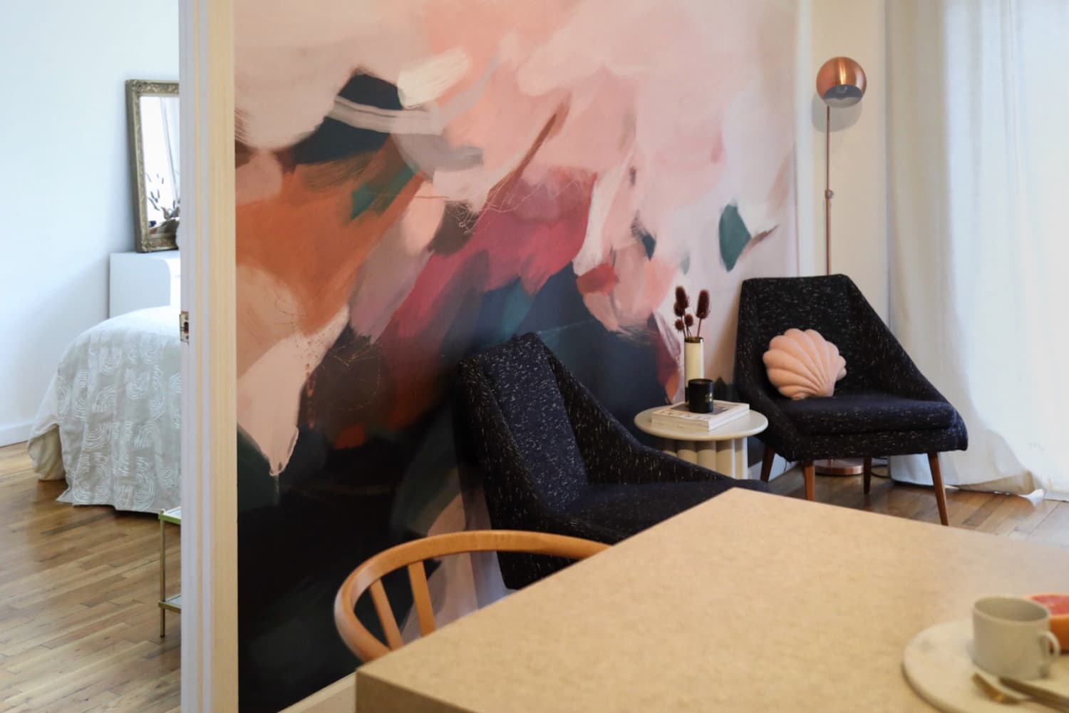 Low Budget Eco-Friendly Brooklyn Apartment Design | Apartment Therapy